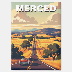 Merced California Central Valley Magnet