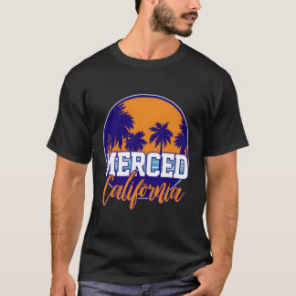Merced California T-Shirt