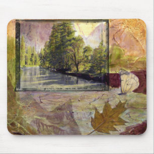 Merced River Mouse Pad
