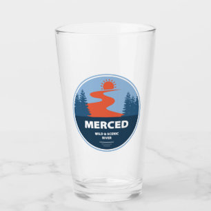 Merced Wild And Scenic River California Glass