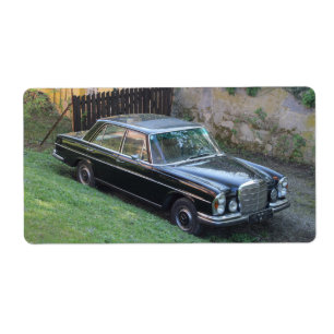 Mercedes 280SE W108