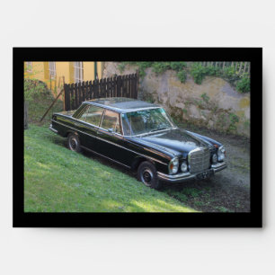 Mercedes 280SE W108 Envelopes