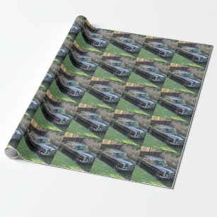 Mercedes 280SE W108 Wrapping Paper