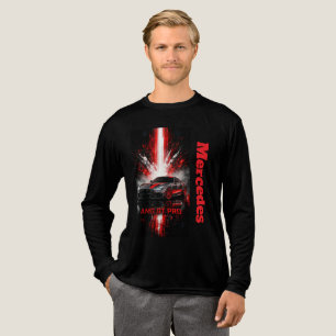 Mercedes AMG GT PRO Tri-Blend Shirt