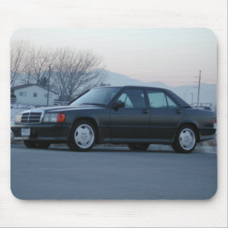 Mercedes-Benz 190 E 2.3-16 Mouse Pad