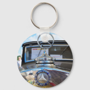 Mercedes-Benz 260D. World's  first diesel car. Key Ring