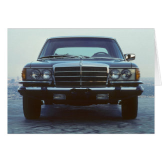 Mercedes Benz 450SEL