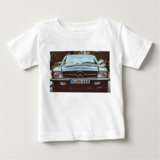 Mercedes-Benz is a German luxury automobile brand Baby T-Shirt