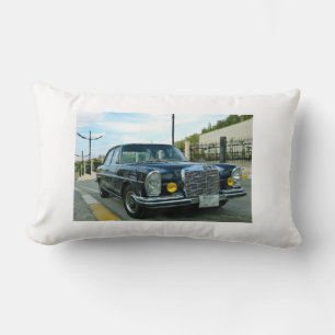 Mercedes-Benz is a German luxury automobile brand Lumbar Cushion