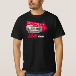 Mercedes Benz - SLK R170 - Some things will T-Shirt