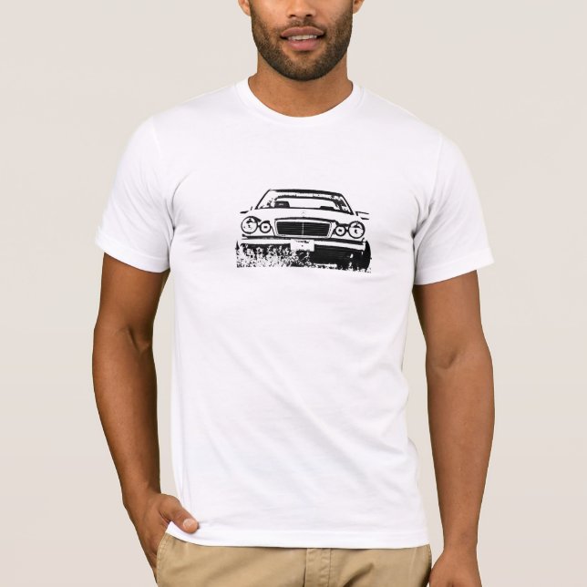 Mercedes-Benz W210 E320 T-Shirt (Front)