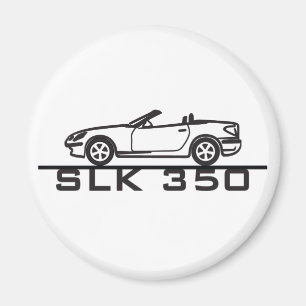Mercedes SLK 350 Magnet