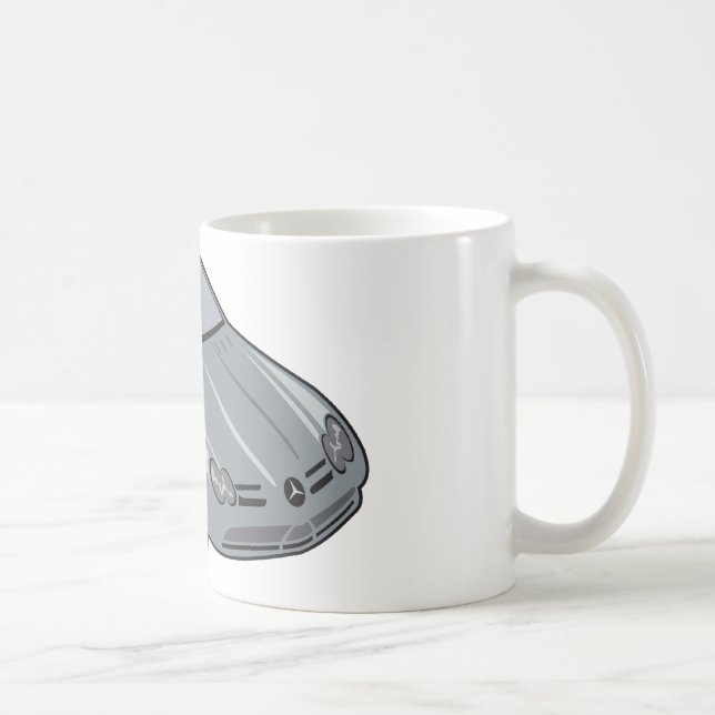 Mercedes SLK Coffee Mug (Right)