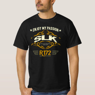 Mercedes SLK R 172 - Enjoy my Passion T-Shirt