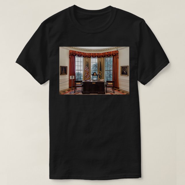MERCemoji Tee  Princess Yana for Office 2020 Premi (Design Front)