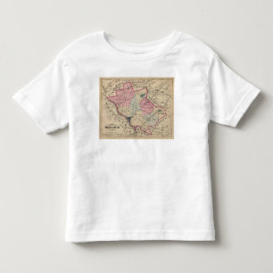 Mercer County, NJ Toddler T-Shirt