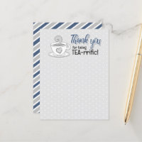 Merch for a Tea Coffee Shop