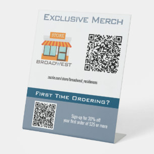 Merch Sign 1
