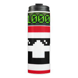 merch thermal tumbler
