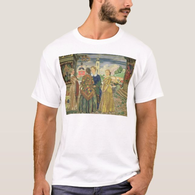 Merchant Women T-Shirt (Front)