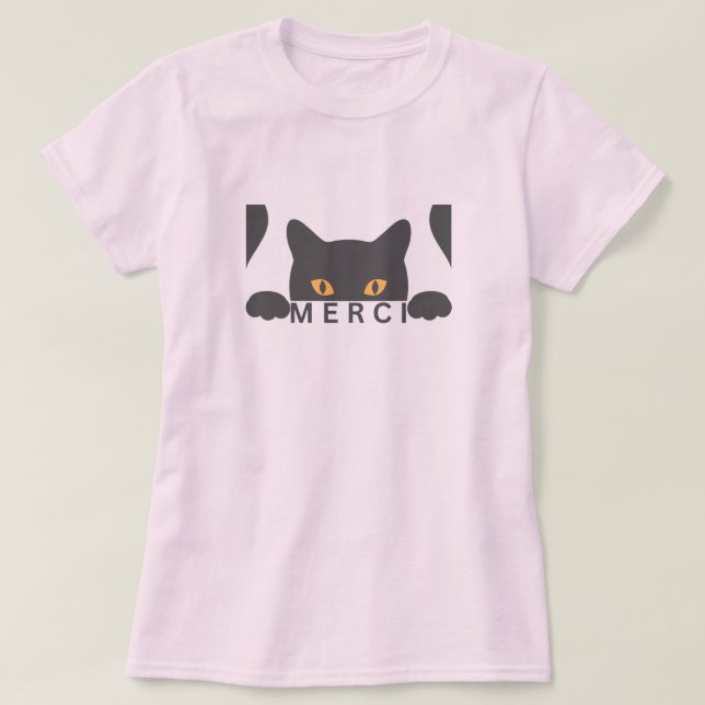 MERCI T-Shirt (Design Front)
