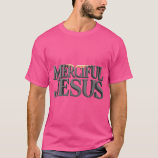 Merciful Jesus T-Shirt