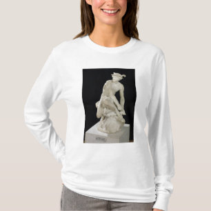 Mercury Attaching his Winged Sandals, 1744 T-Shirt