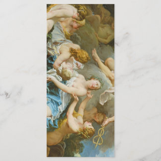 Mercury confiding the infant Baccus to the Nymphs Menu