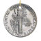 Mercury Dime Money Ornament.