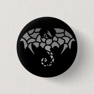 Mercury Dragon Pin