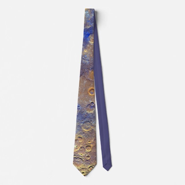 MERCURY IN COLOR NECK TIE (Front)
