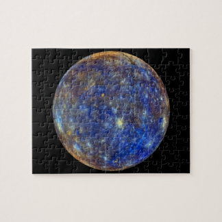 Mercury Jigsaw Puzzle