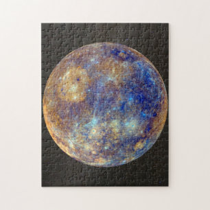 Mercury Jigsaw Puzzle