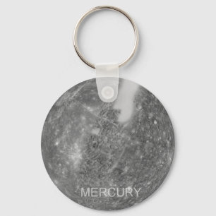Mercury Key Ring