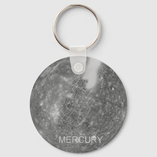 Mercury Key Ring (Front)