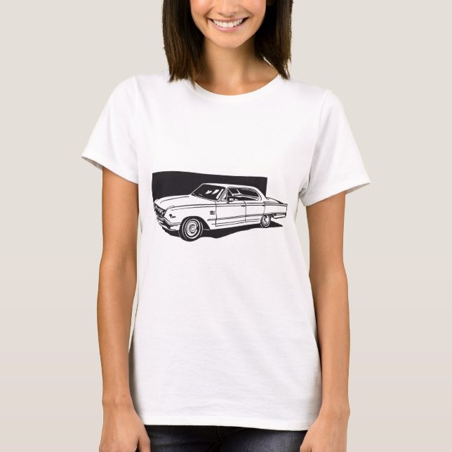 Mercury Marauder T-Shirt (Front)