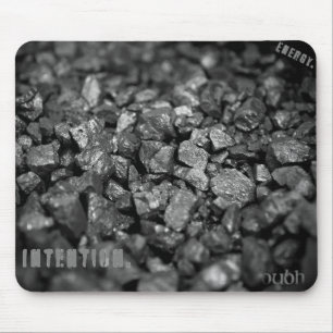 Mercury Mouse Pad