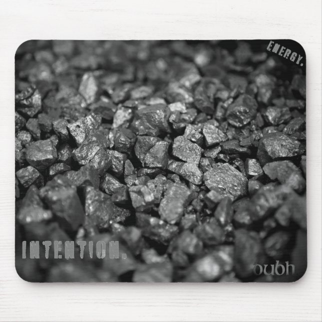 Mercury Mouse Pad (Front)