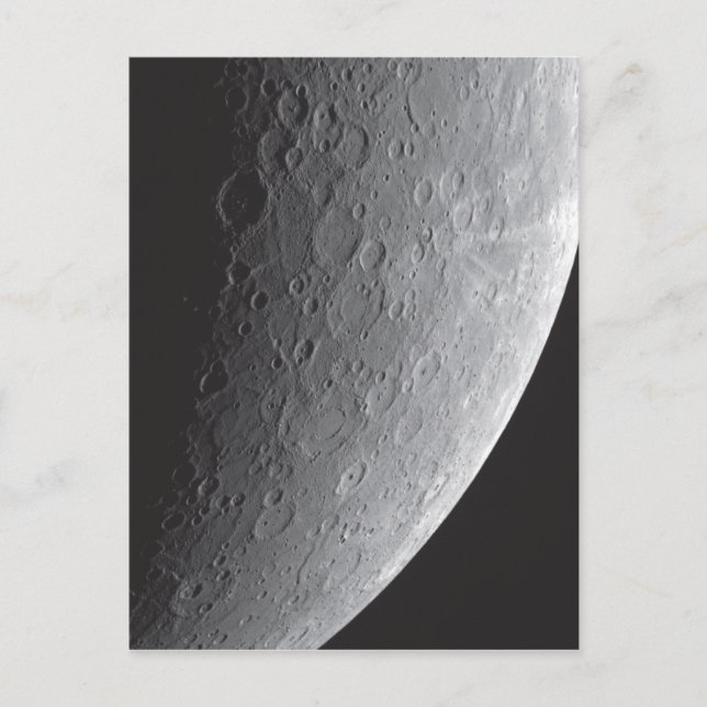 Mercury Postcard (Front)