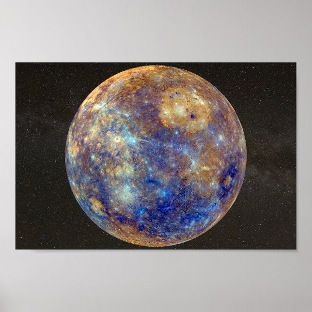 Mercury Poster (Front)
