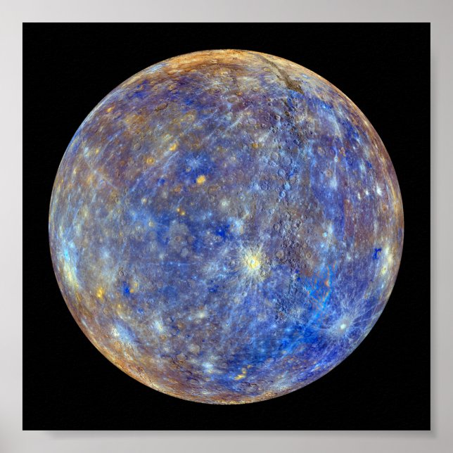 Mercury Poster (Front)