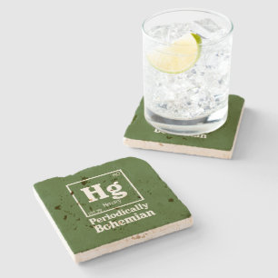 Mercury Stone Coaster