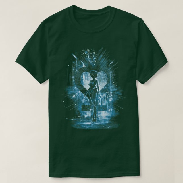 mercury storm T-Shirt (Design Front)