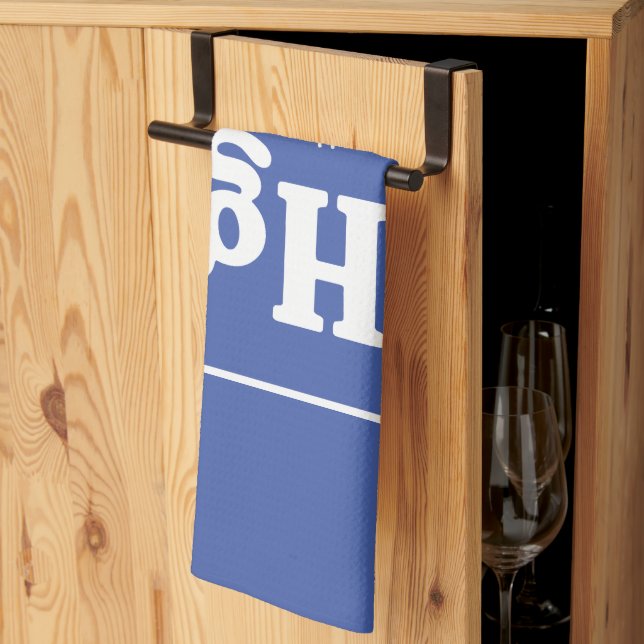 Mercury Tea Towel (Thirds Fold)