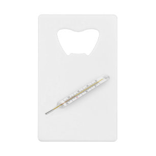 Mercury thermometer