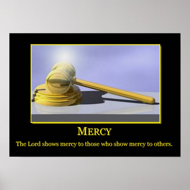 Mercy1 Poster (Front)