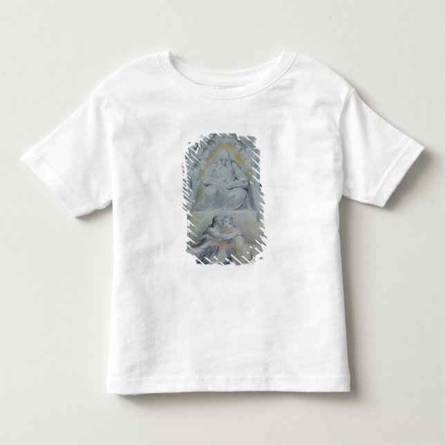 Mercy and Truth are met together Toddler T-Shirt (Front)