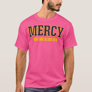 Mercy High School Swimming T-Shirt