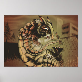 Mercy is for the Weak Poster