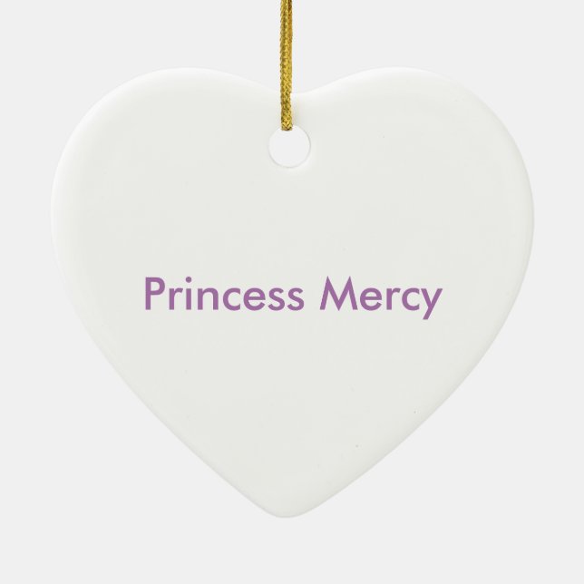 Mercy ornament (Back)
